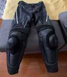 Vendo calças de proteçao Dainese mota