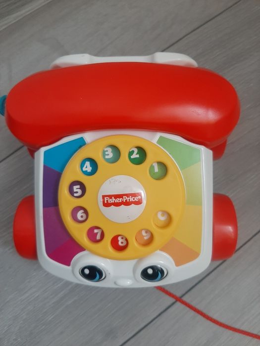 Telefon zabawkowy