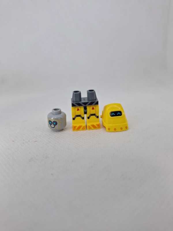 Oryginalna minifigurka lego series 22 col22-1 robot repair tech