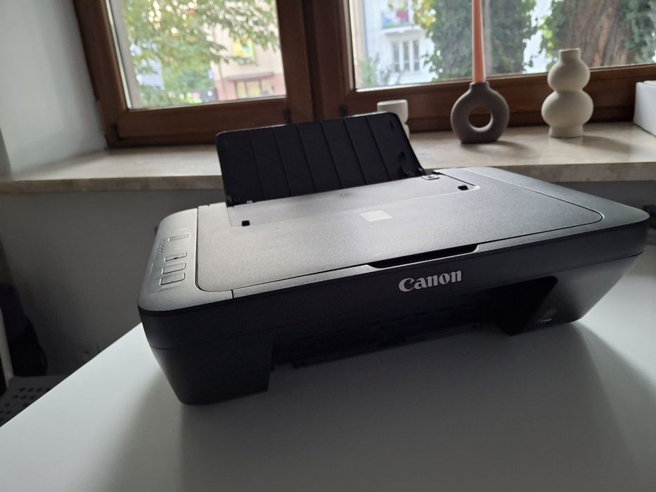 Drukarka i skaner canon pixma MG2550s