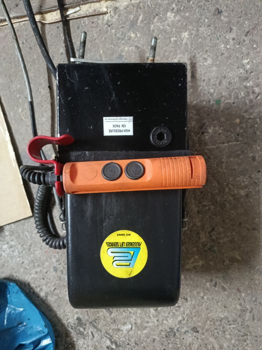 Pompa hydrauliczna 12v