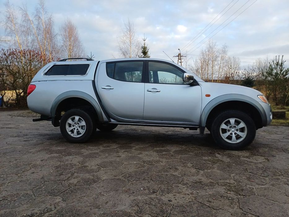 Mitsubishi L200 Mitsubishi L200 4x4 Pickup Double Cab salon PL