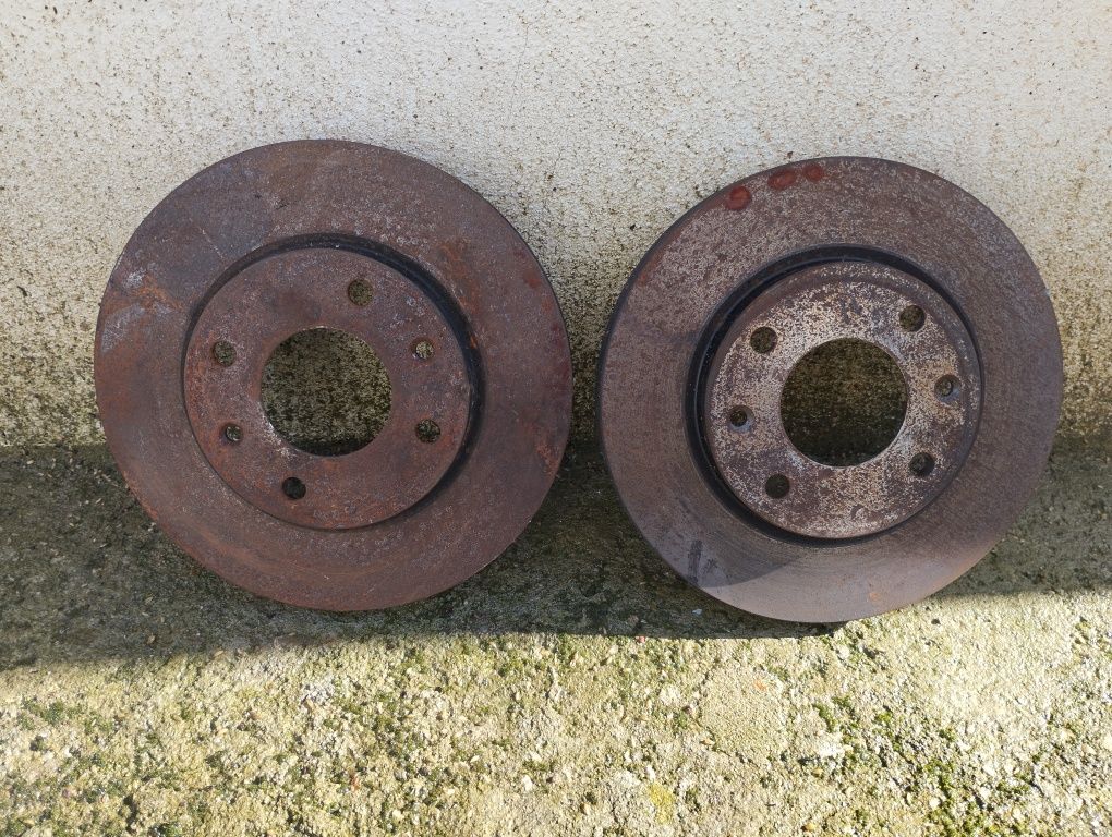 Disco de frente Peugeot 306