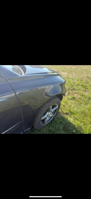 Праве крило volvo v50 s40 452 колір