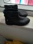 Botas de criança