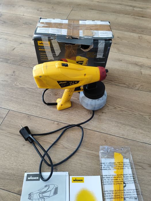 Pistolet malarski Wagner