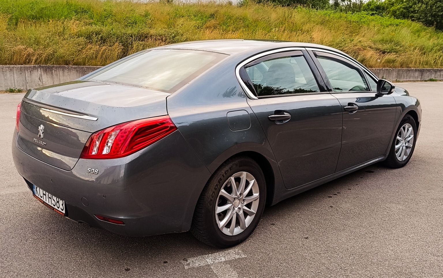 Peugeot 508  Active Automat Skrzynia Automatyczna  Zadbany