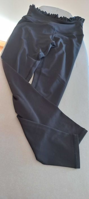 Leggins fitness em preto