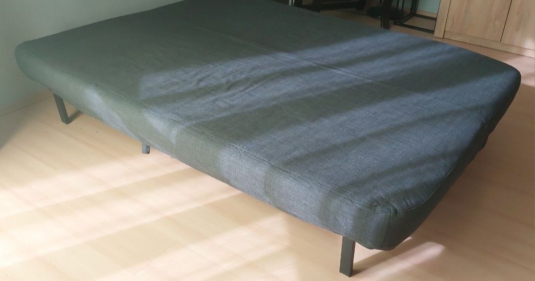 NYHAMN sofa rozkładana Ikea 140×200