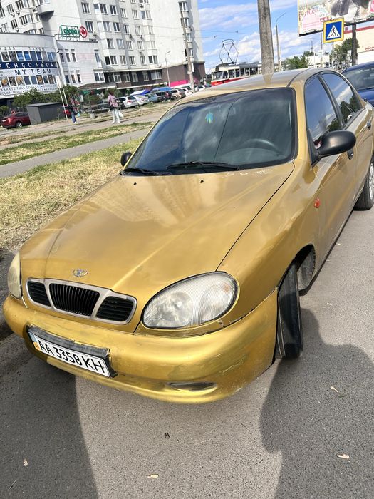 Продам Daewoo Lanos 1.5 Поляк