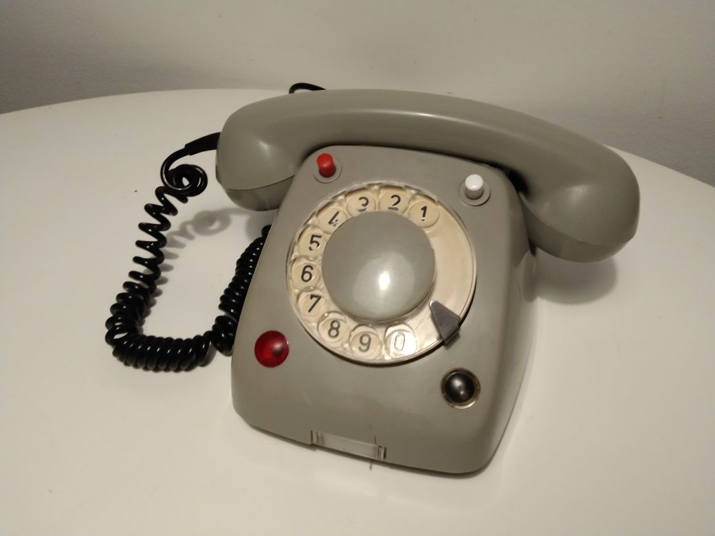 Telefon PRL dyrektorski RWT Elektrim CB-S-66