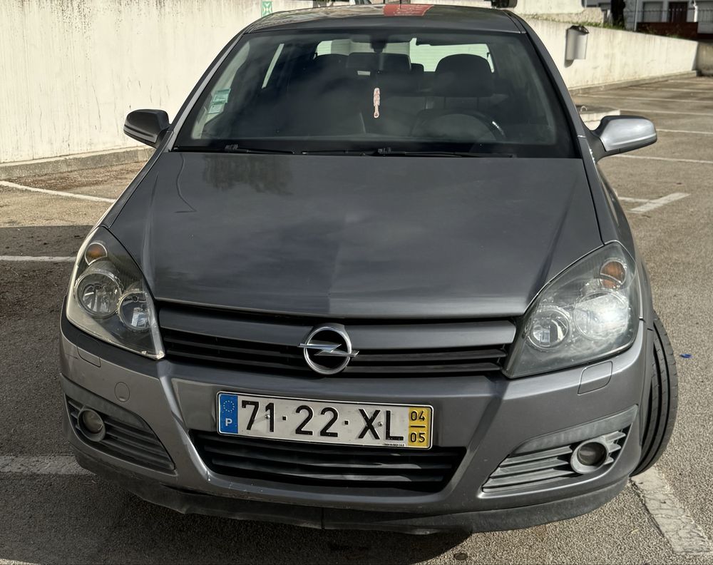 Opel astra 1.4 gasolina