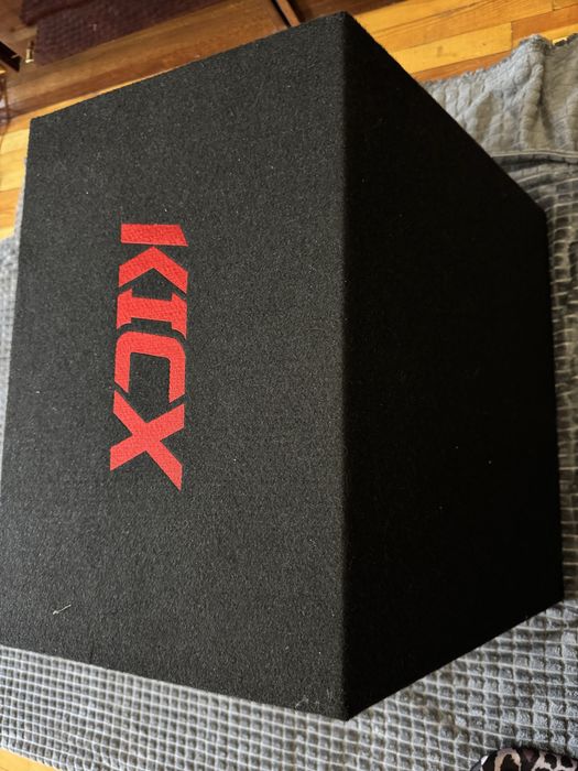 Сабвуфер KIKX gt311bpa