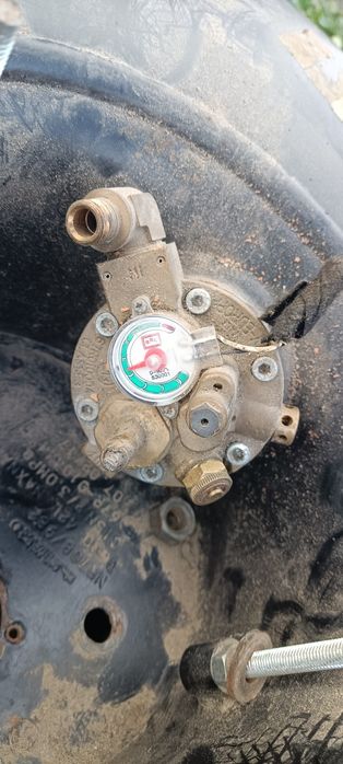 Газовий балон таблетка