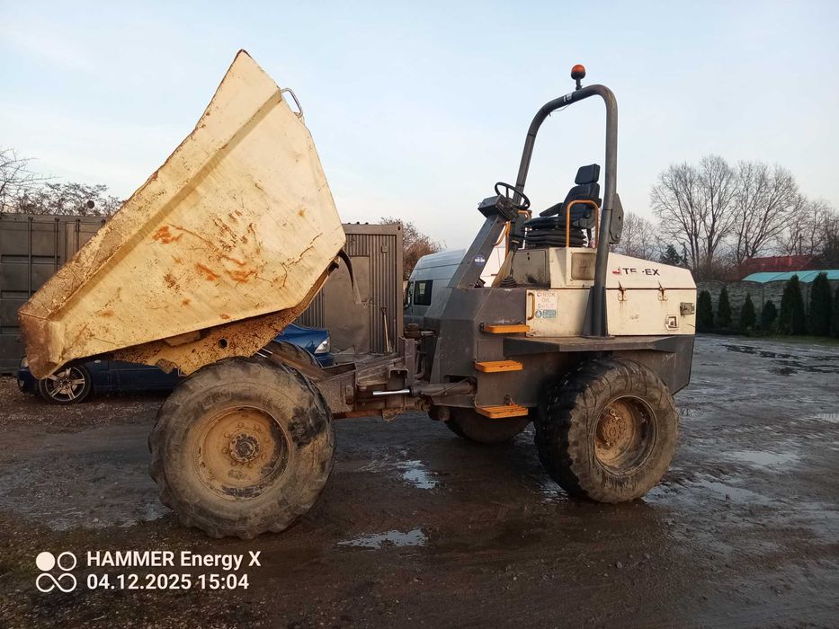 Wozidło terex  9ton