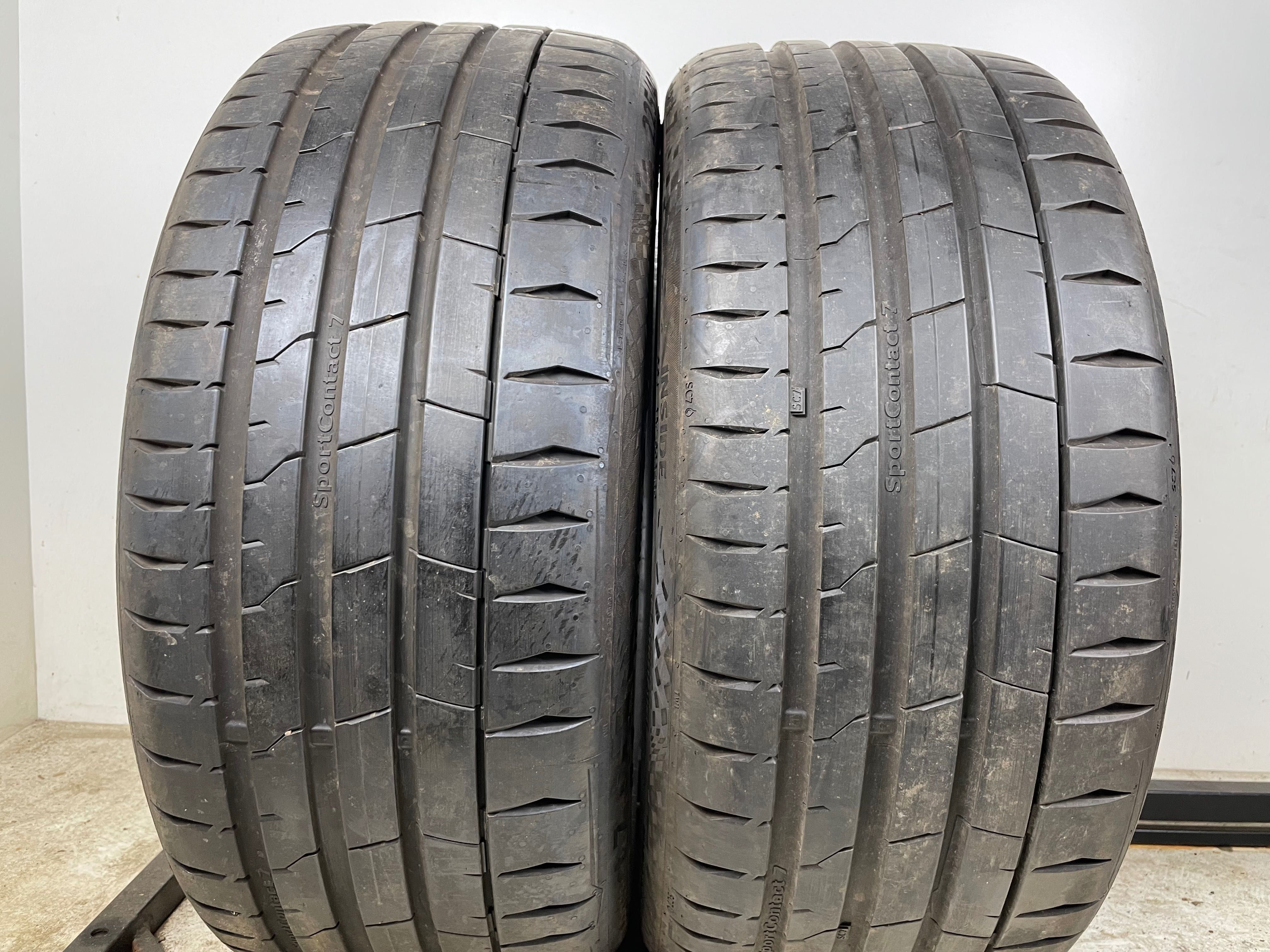 225/40R19 93Y XL Continental SportContact 7 24rok