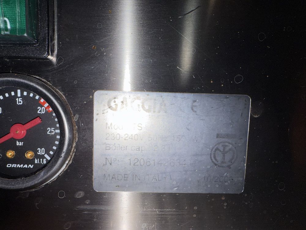 Expres Gagia model Ts1