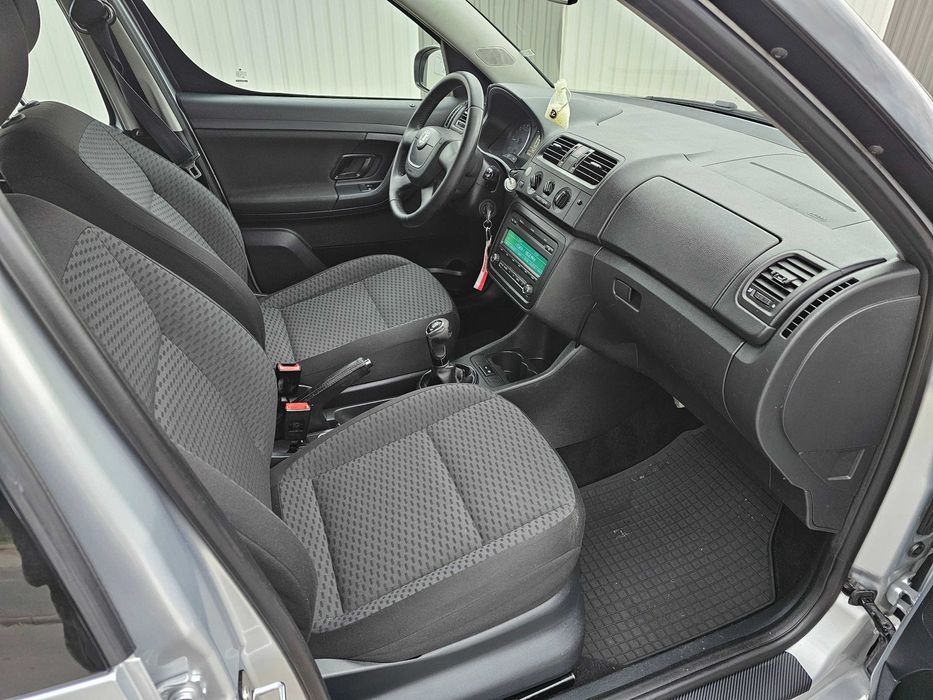 Skoda Roomster 1.6 TDI 90 KM Salon Polska