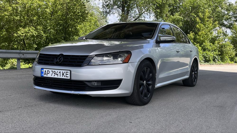 Продам Volkswagen Passat 2,5 , 2011 год ,автомат, газ4