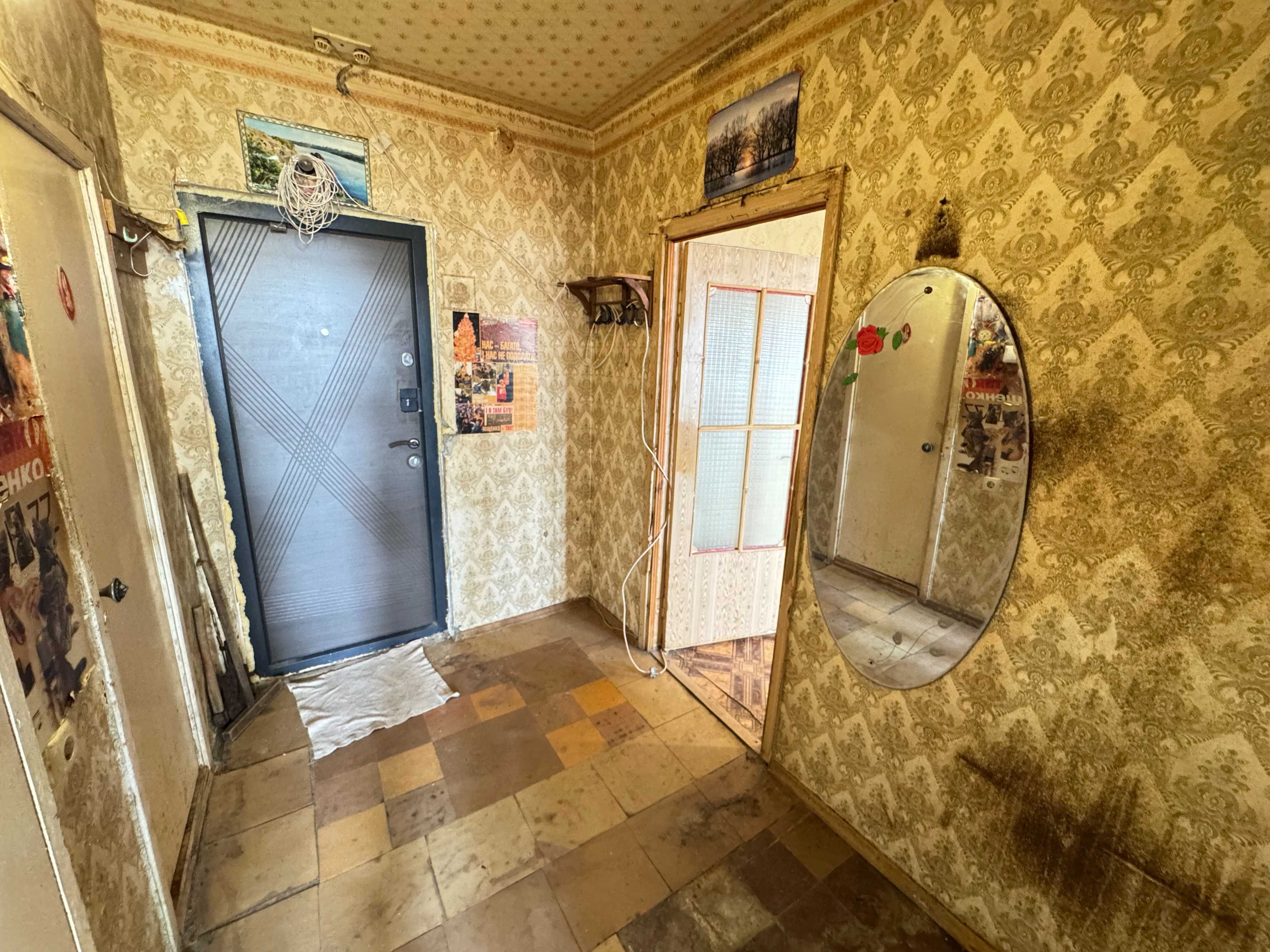 Продаж 1-к квартири в Броварах по вул. Чорних Запорожців, 70