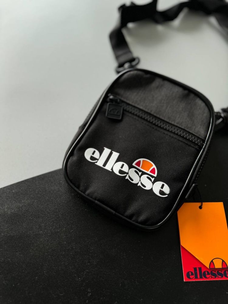 Сумочка Ellesse, сумочка элис, мессенджер Ellesse