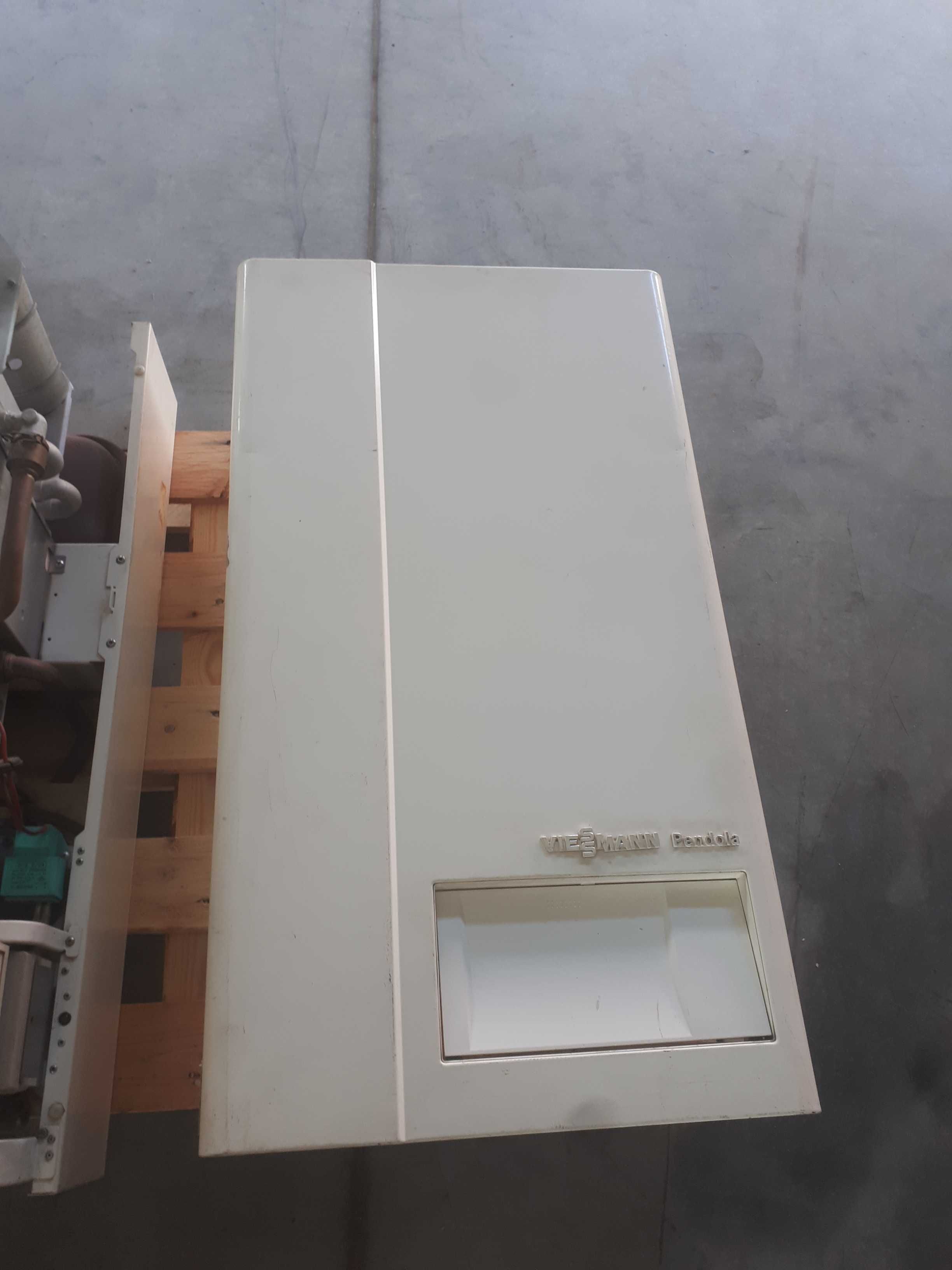 Piec gazowy viessman 24 kW