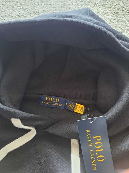 Ralph Lauren Moletom Com Capuz