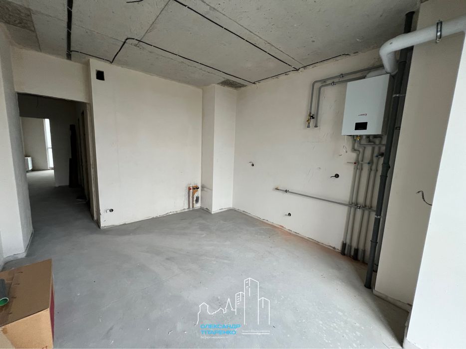 Простора 3-кімнатна в новому ЖК, з доопрацюваннями від власника‼️