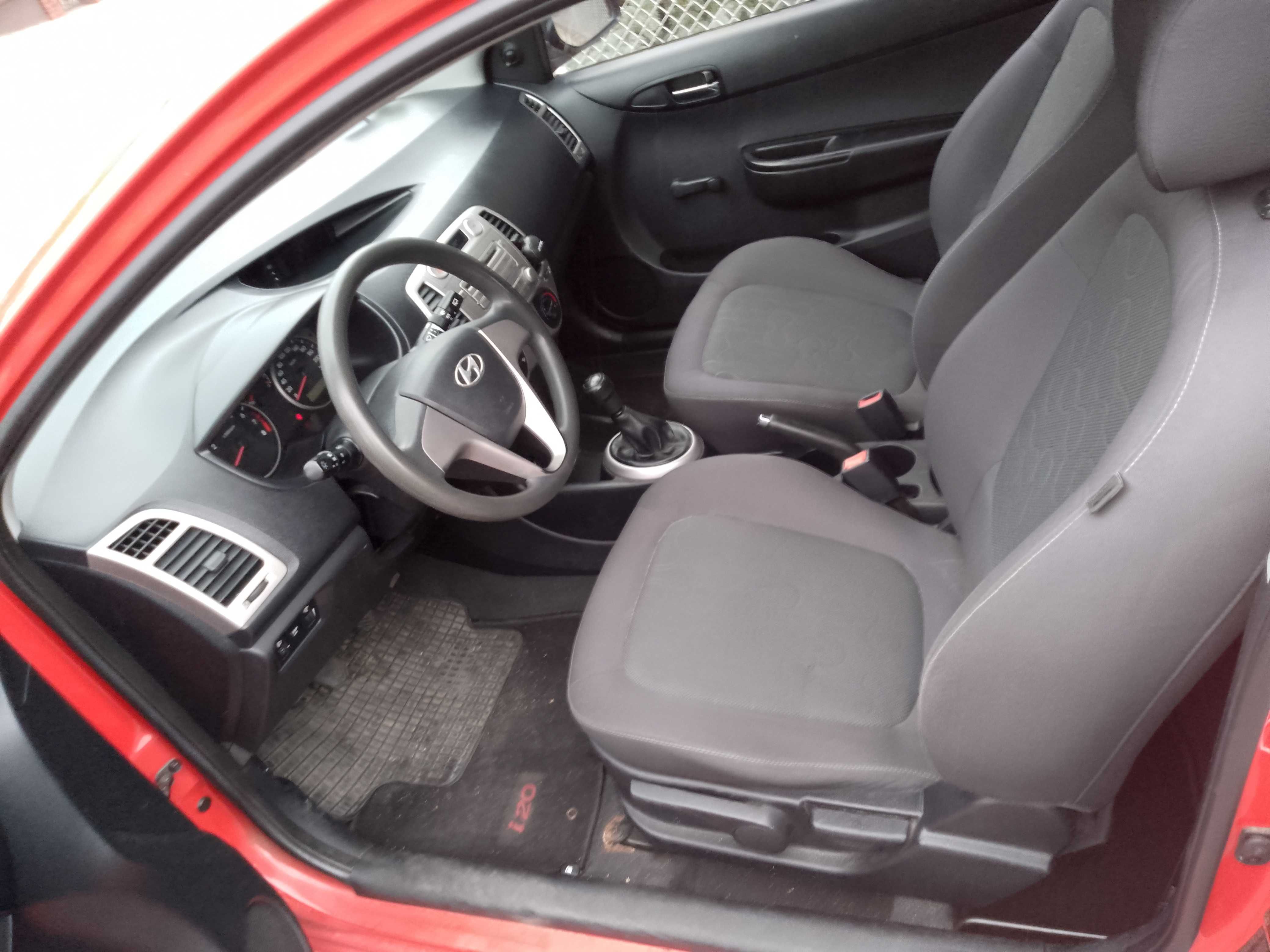 Hyundai I20 1.2 benzyna