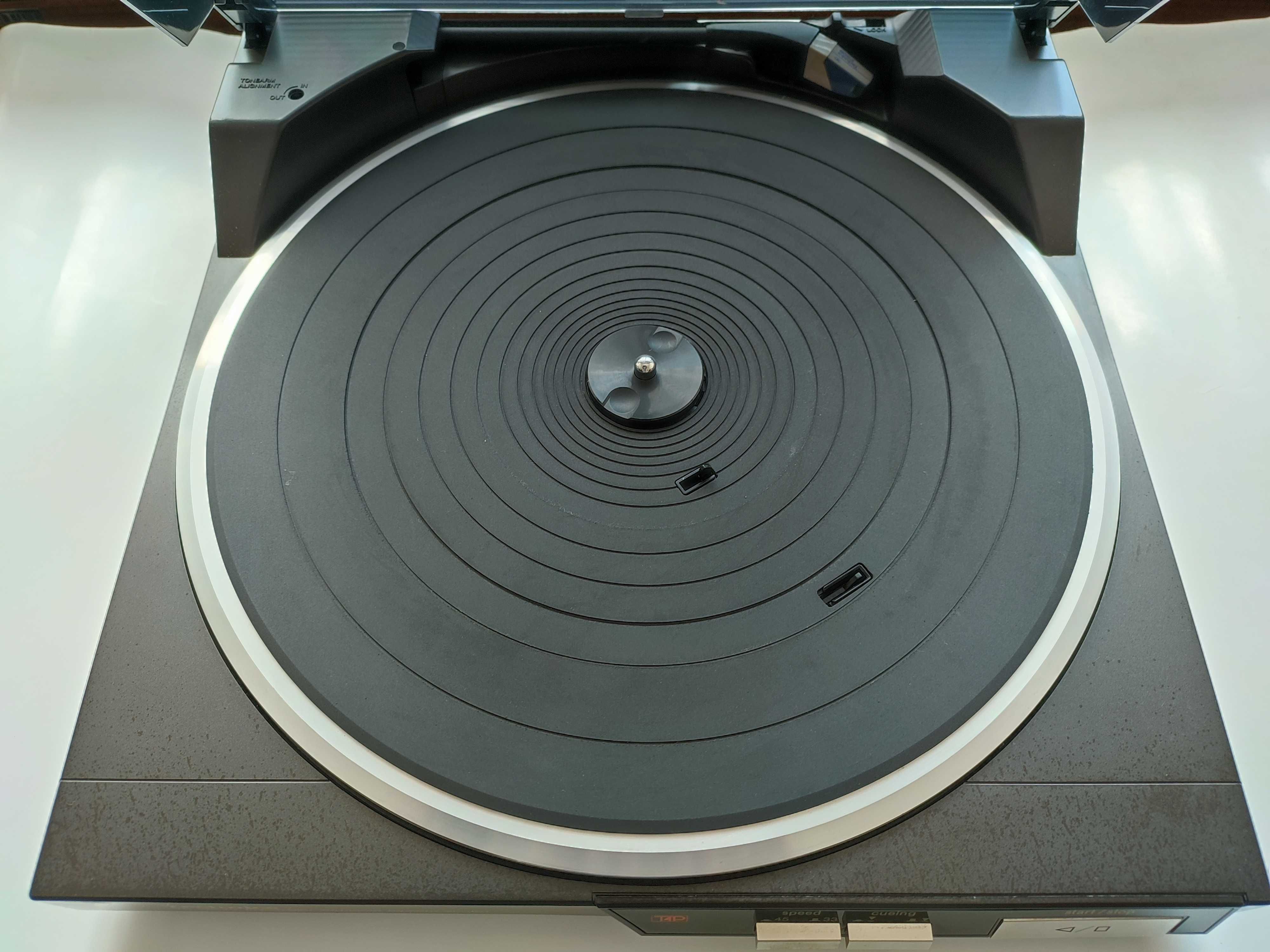 gramofon Technics SL-JS1