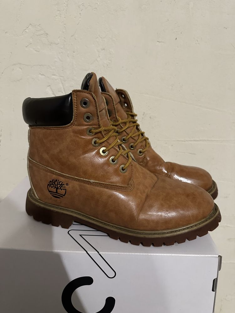 зимні черевики Timberland