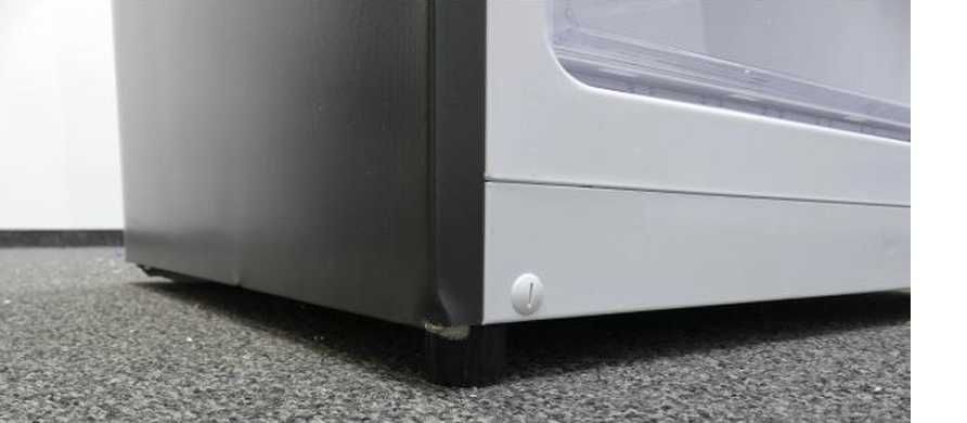 Zamrażarka szufladowa MPM inox No Frost 185cm/274L.Sklep