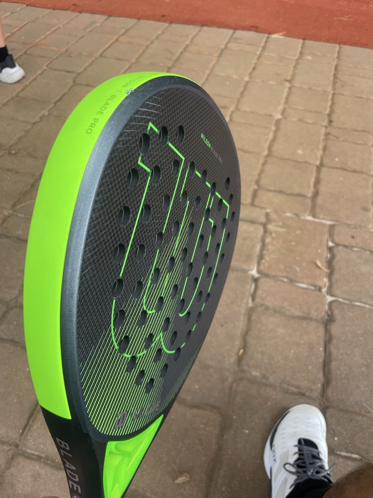 Wilson blade pro 2024