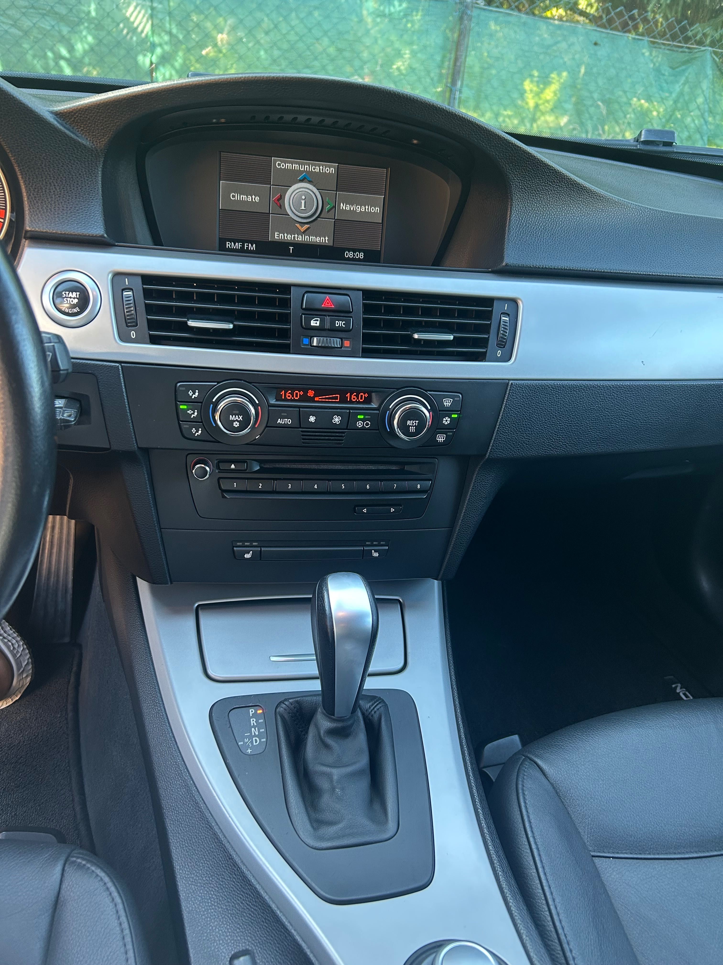Bmw e91 320D touring automat xenon