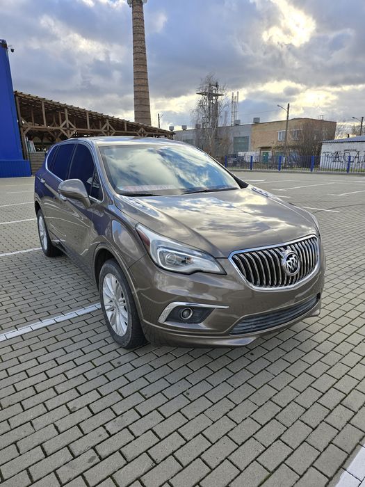 Buick envision 2016p