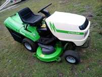 Traktorek kosiarka VIKING CYCLON