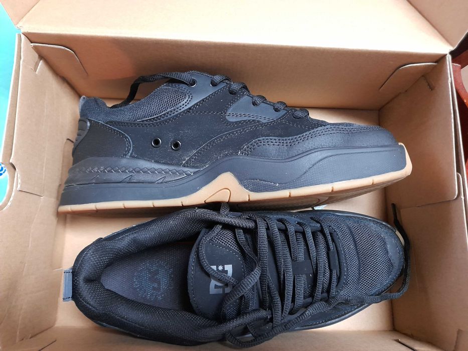 Ténis DC Ascend tamanho 43 como novos