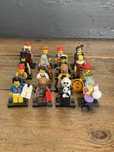 Colecao completa lego movie