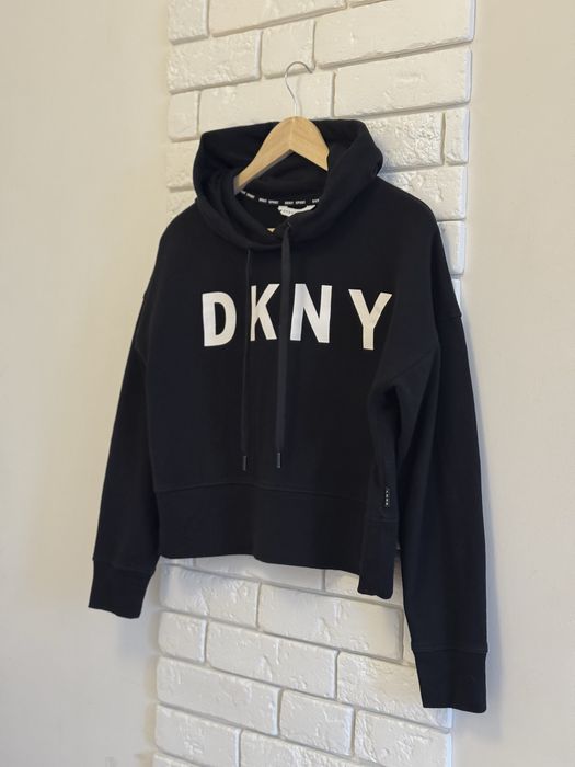Світшот Dkny оригінал на флісі SM