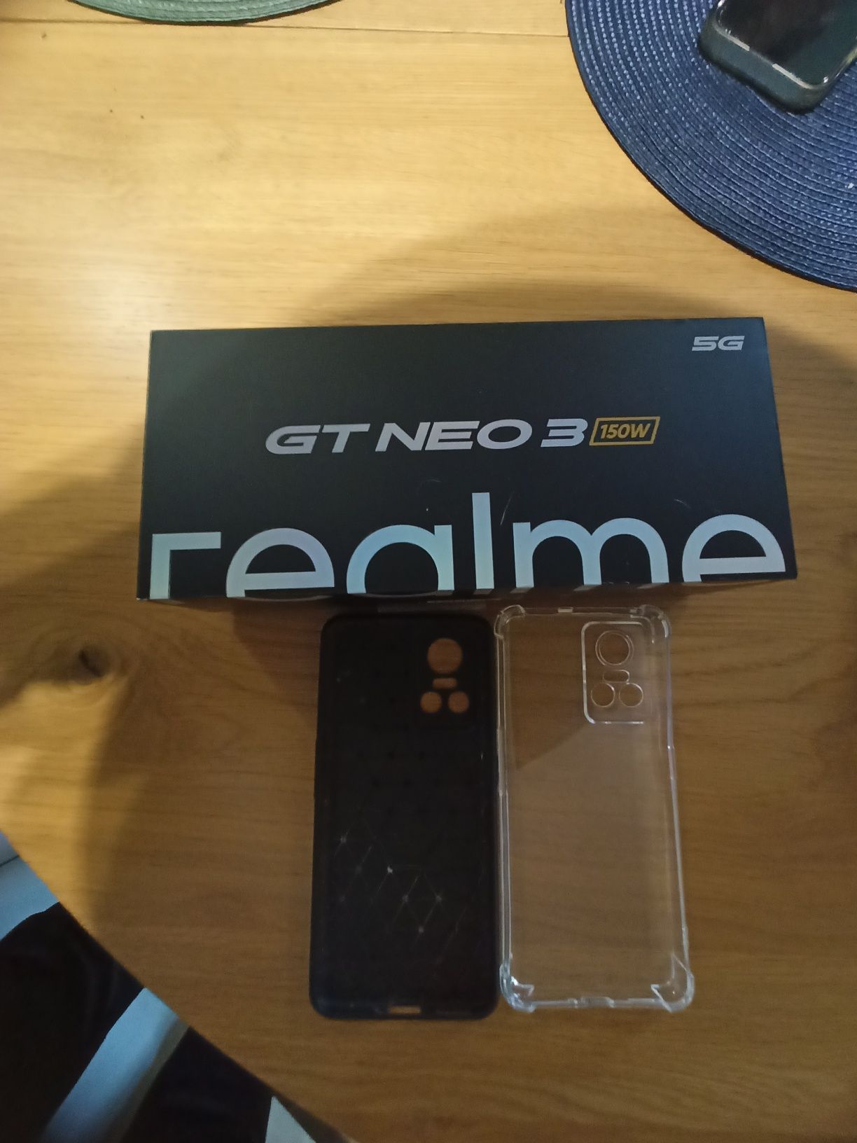 Realme GT 3 NEO ETUI X2 spigen