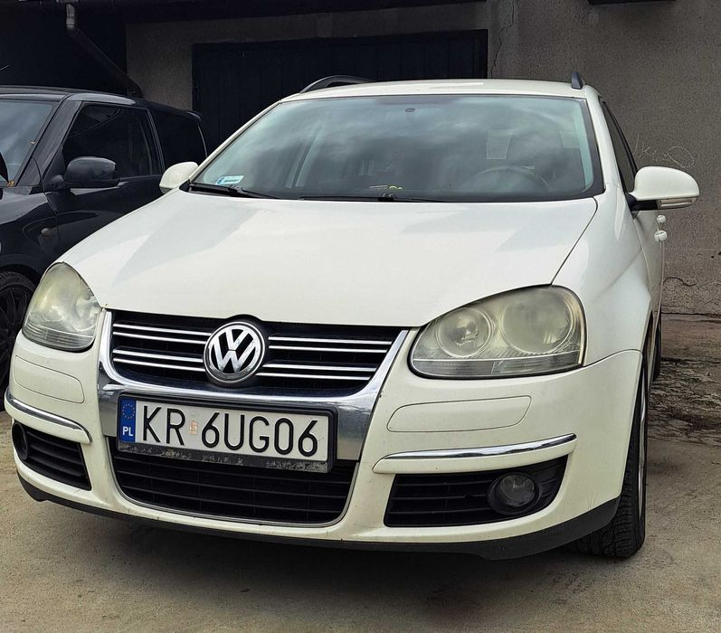 VW Golf 5 kombi 1.9 TDI 138KM ( BLS )
