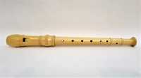 Drewniany flet prosty sopranowy C KA ZS8G-11 muzyczniak