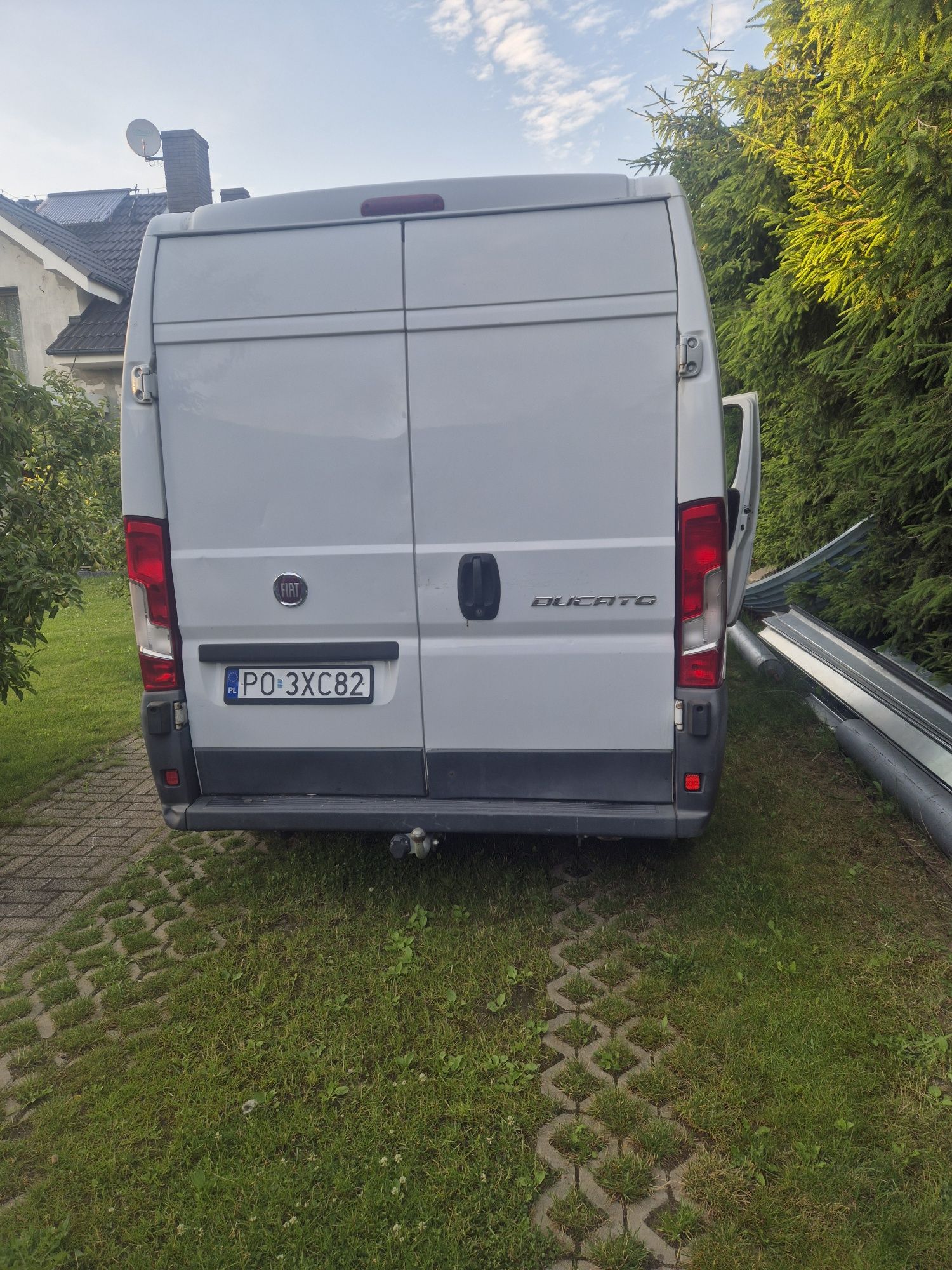 Fiat ducato 2014