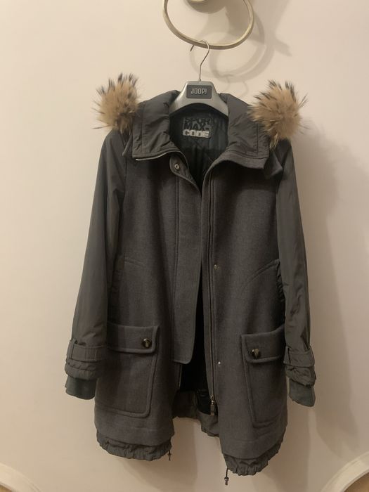 Max Mara пальто/куртка/парка оригинал