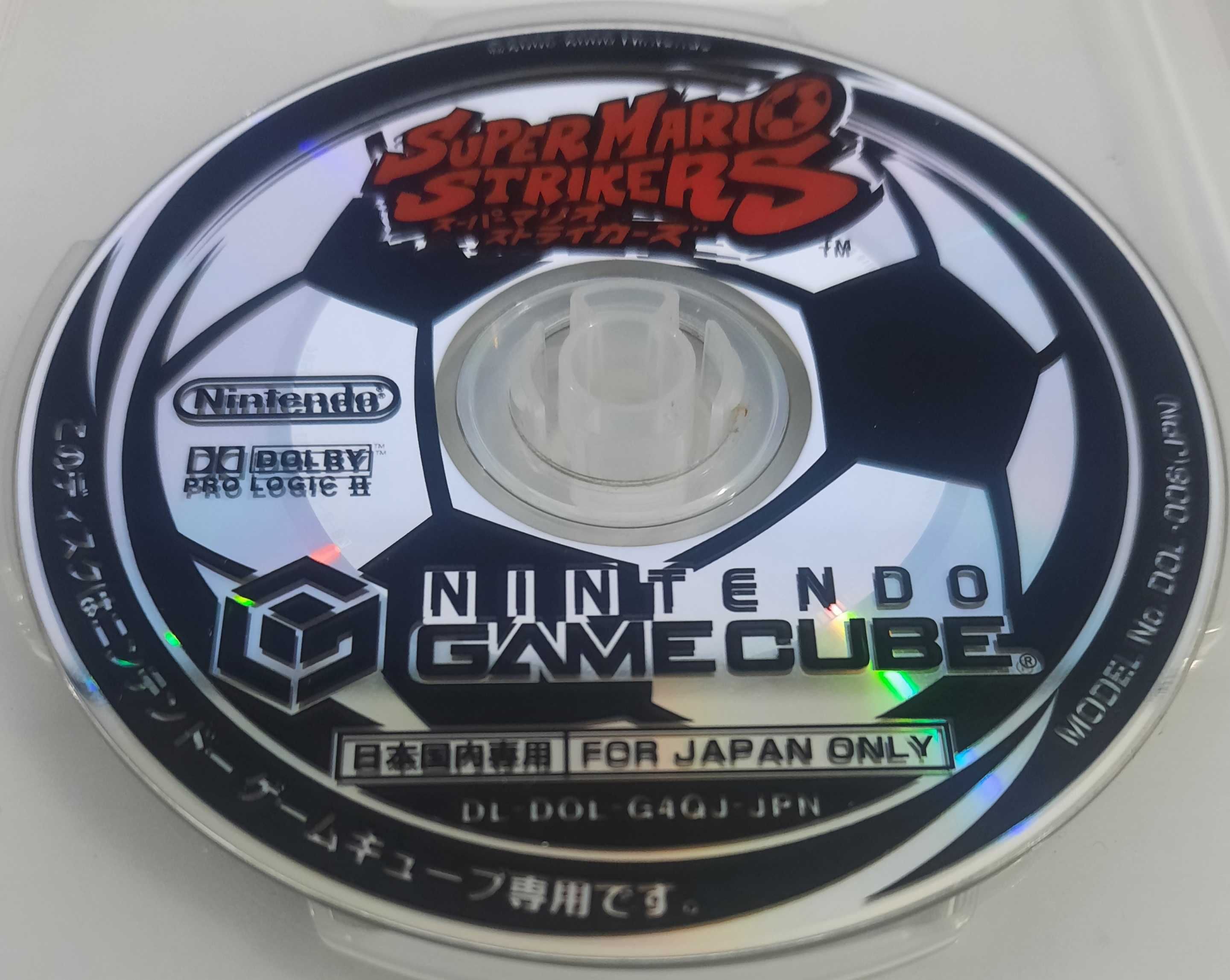 Super Mario Strikers / GameCube [NTSC-J]