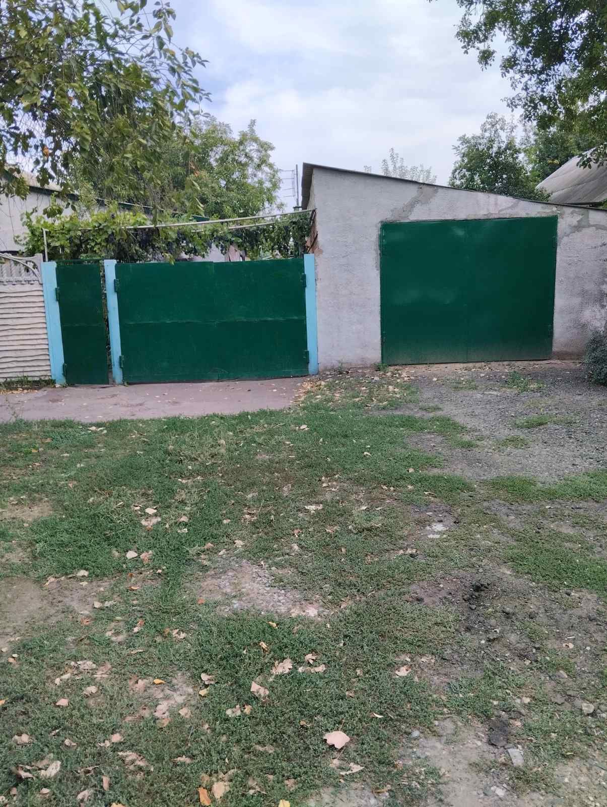 Продам дом на Красном октябре