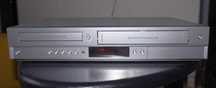 Targa ( jak LG) 5200x dvd vhs combo nagrywarka video