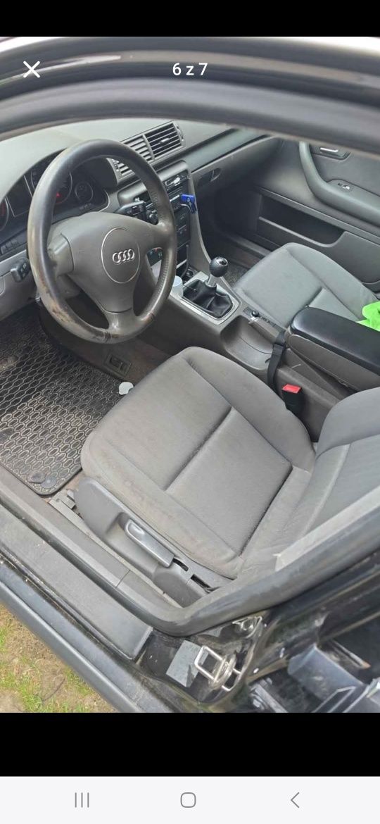 Audi a4 b6 2.5 tdi