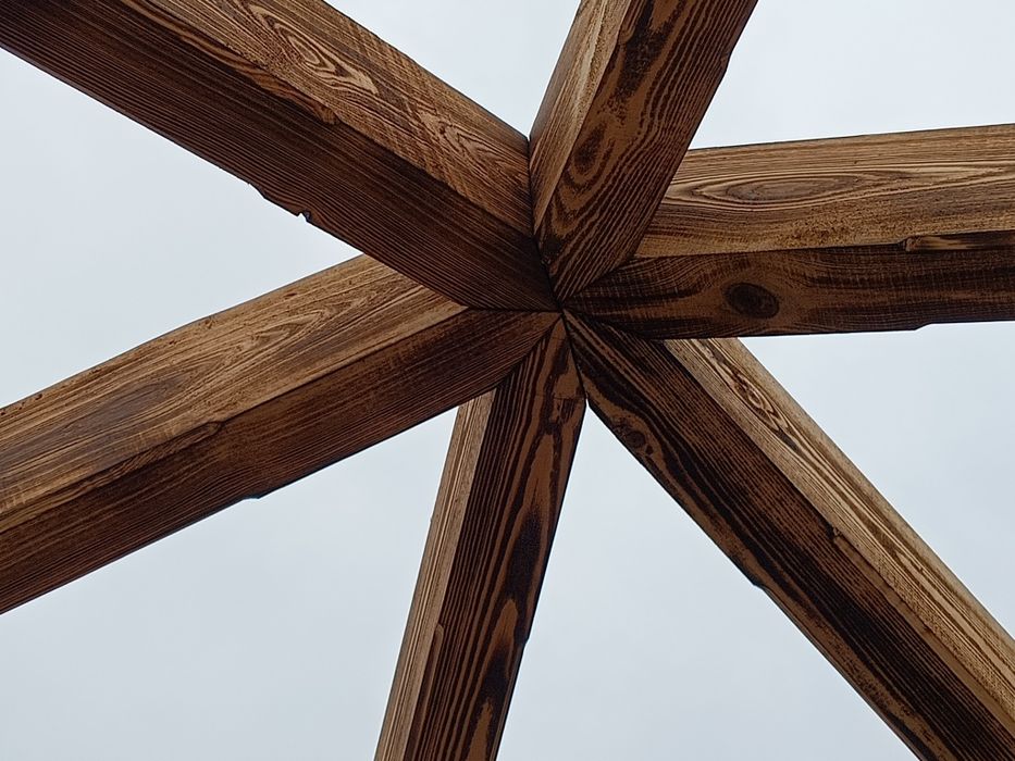 Altana ogrodowa sześciokątna. Montaż i transport gratis!!!