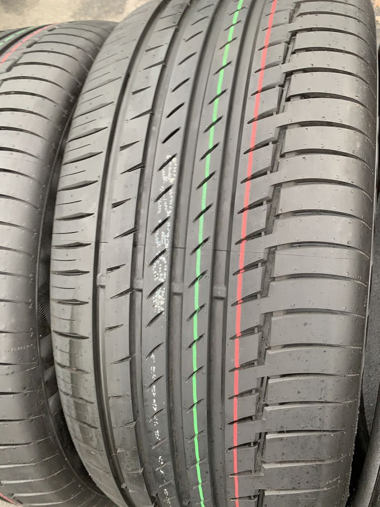 Шины летние 285/45R21  CONTINENTAL PremiumContact 6 SSR